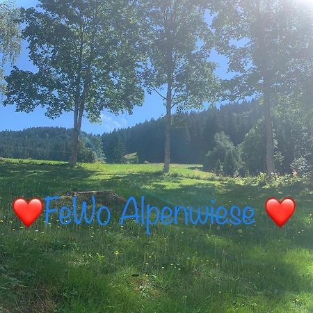 Fewo Alpenwiese Mit Hallenbad&Sauna Missen-Wilhams Buitenkant foto
