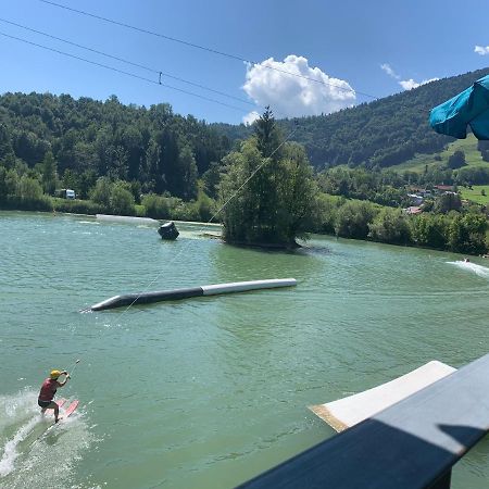 Fewo Alpenwiese Mit Hallenbad&Sauna Missen-Wilhams Buitenkant foto