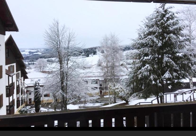 Fewo Alpenwiese Mit Hallenbad&Sauna Missen-Wilhams Buitenkant foto