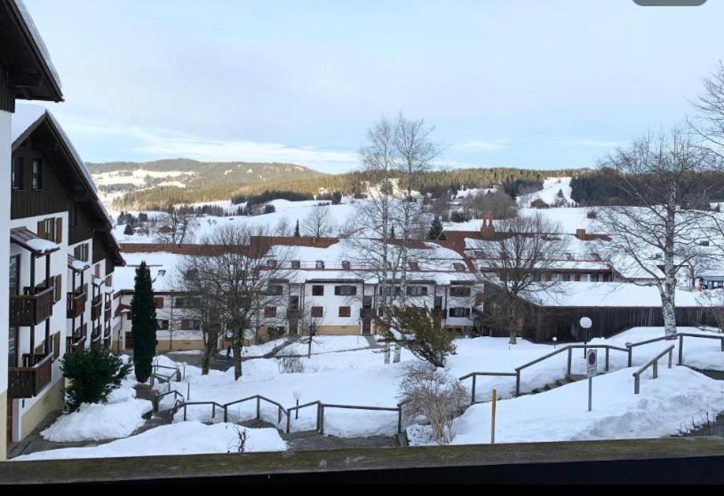 Fewo Alpenwiese Mit Hallenbad&Sauna Missen-Wilhams Buitenkant foto