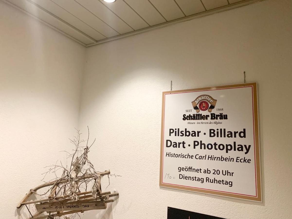 Fewo Alpenwiese Mit Hallenbad&Sauna Missen-Wilhams Buitenkant foto