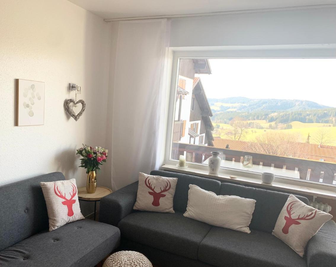 Fewo Alpenwiese Mit Hallenbad&Sauna Missen-Wilhams Buitenkant foto