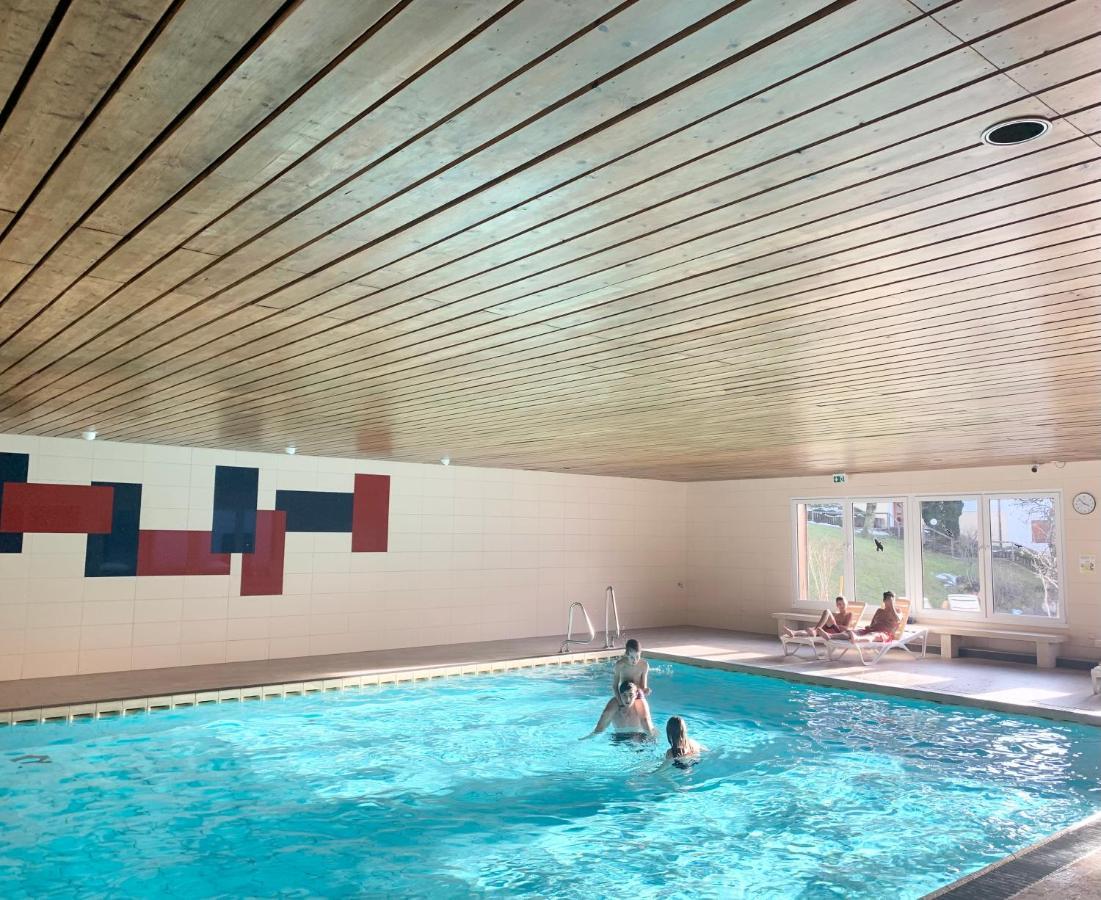 Fewo Alpenwiese Mit Hallenbad&Sauna Missen-Wilhams Buitenkant foto