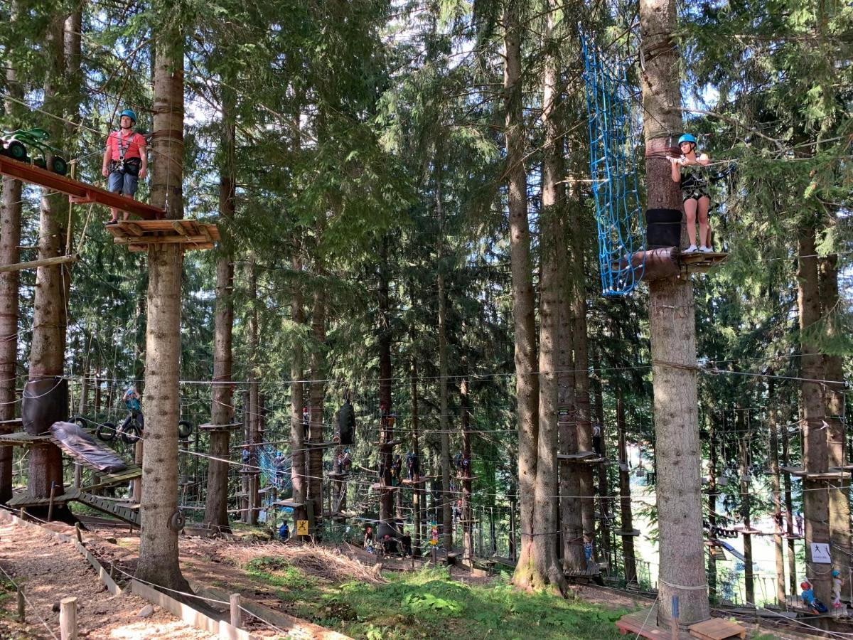 Fewo Alpenwiese Mit Hallenbad&Sauna Missen-Wilhams Buitenkant foto